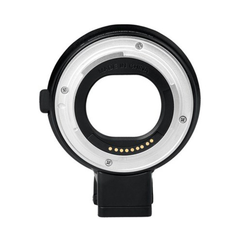 Viltrox EF-EOS M Lens Mount Adapter for Canon EF or EF-S-Mount Lens to Canon EF-M Mount Camera