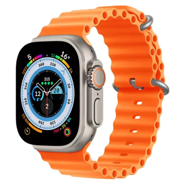 WK8 Ultra Smart Watch orange  WK8 Ultra Smart Watch orange