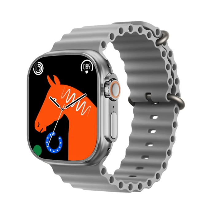WS68 ULTRA Smart Watch Silver WS68 ULTRA Smart Watch Silver