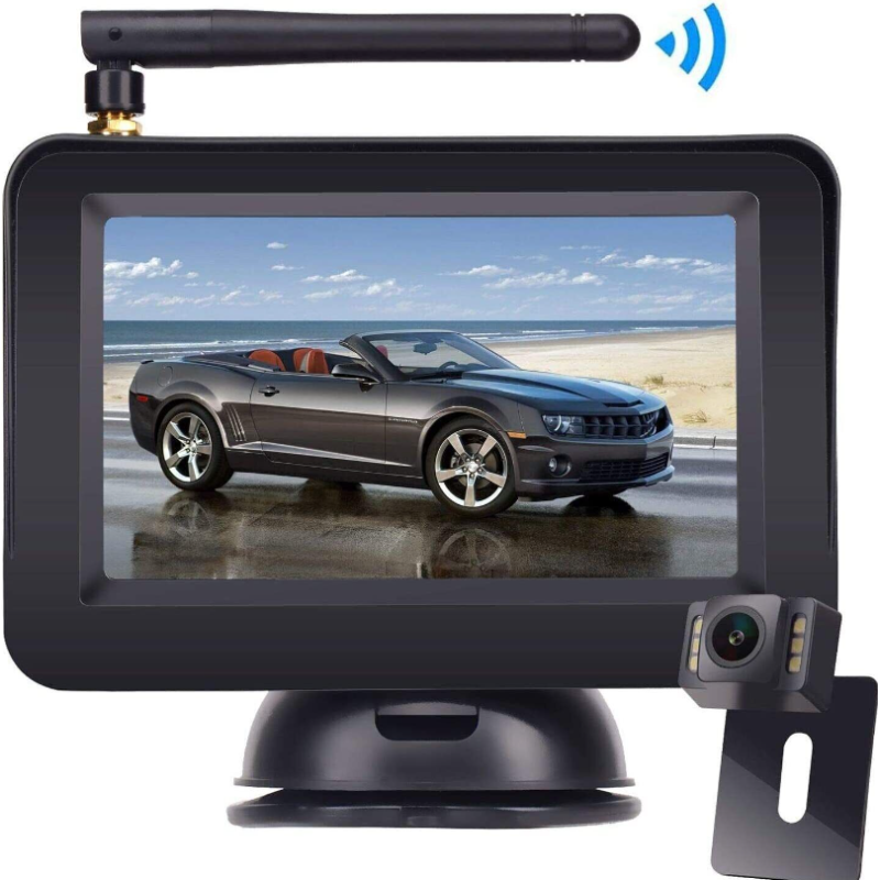 Wireless Reversing Camera DOUXURY Kit