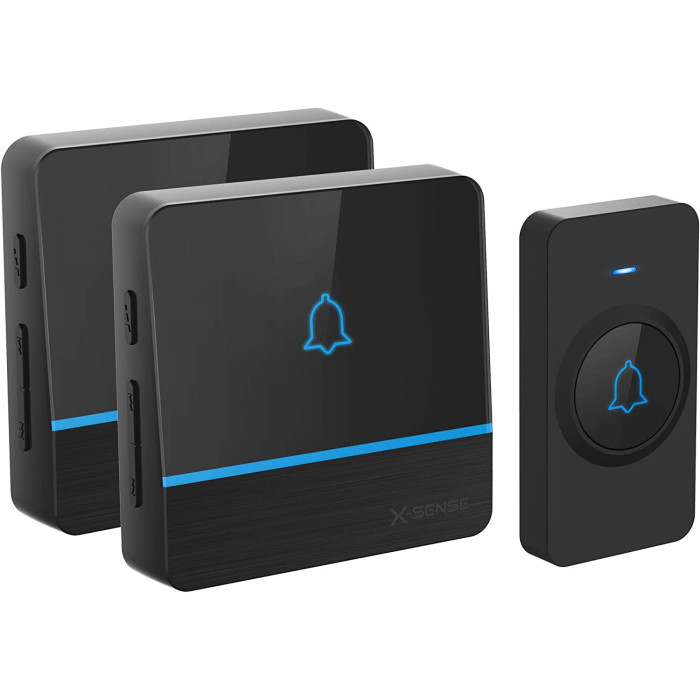 X-Sense Waterproof Door Bell Kit 