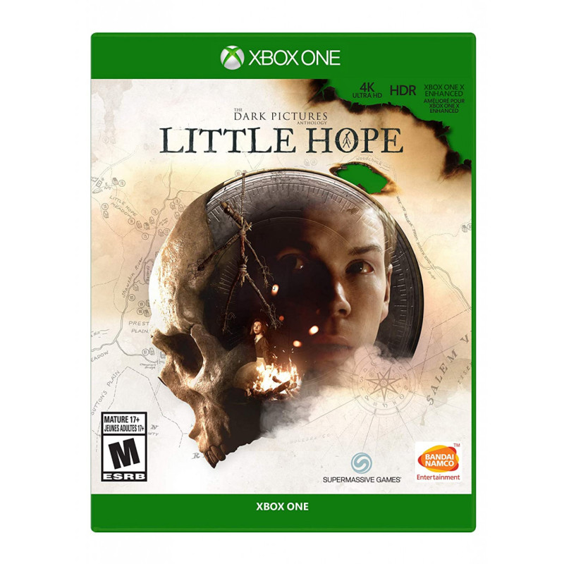 Xbox The Dark Pictures Little Hope