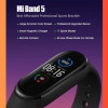 Xiaomi Mi Band 5 Smart Band (English CN) – Black