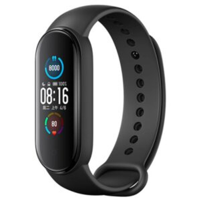 Xiaomi Mi Band 5 Smart Band (English CN) – Black