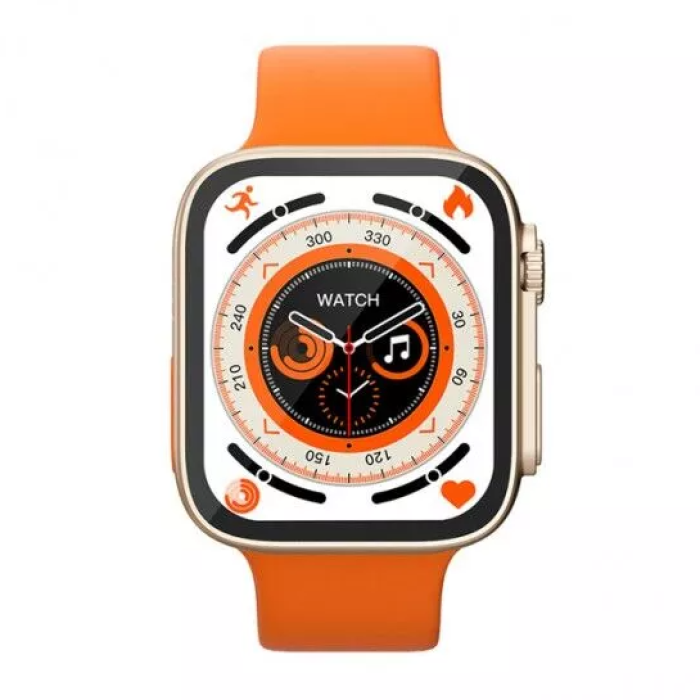 Y60 Sports Version Ultra Smart Watch With 7 Strap