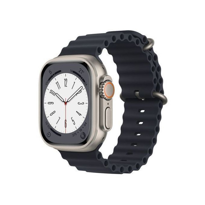 Y8 Ultra Smart Watch Black