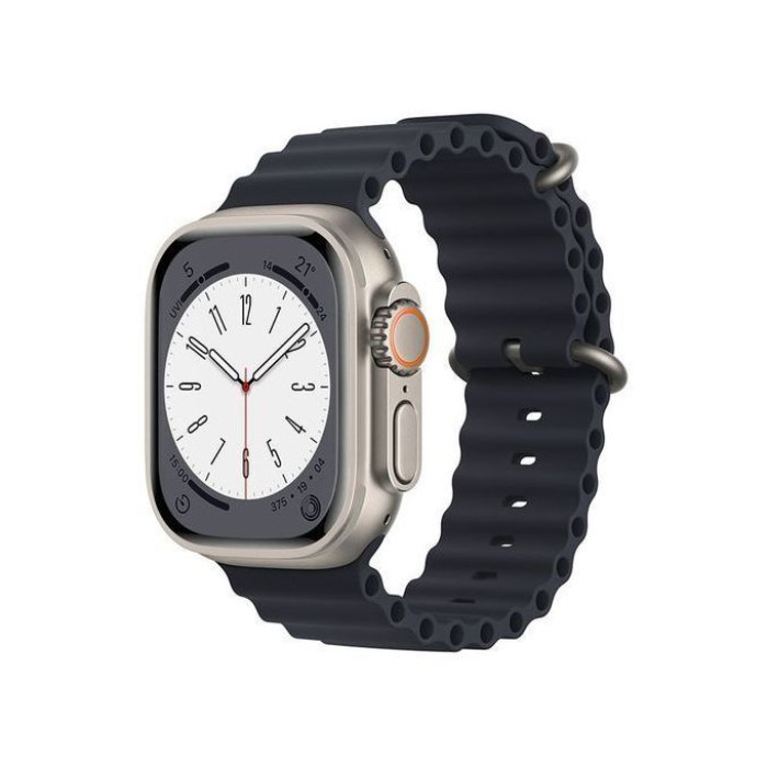 Y8 Ultra Smart Watch Black Y8 Ultra Smart Watch Black