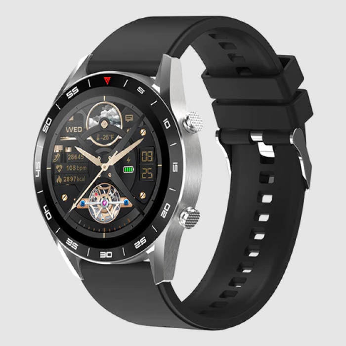 YOLO Fortuner Pro Smart Watch  YOLO Fortuner Pro Smart Watch