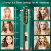 YUANYUAN Cordless Automatic Hair Curler