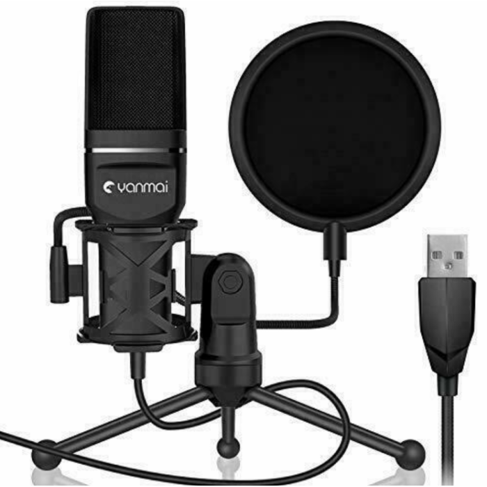 Yanmai Sf-777 USB Condensor Microphone