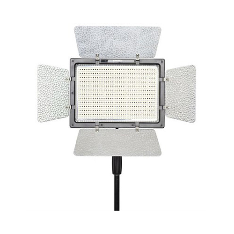 Yongnuo YN900 Pro LED Video LightLED Studio Lamp with 3200k-5500k Adjustable Color Temperature 