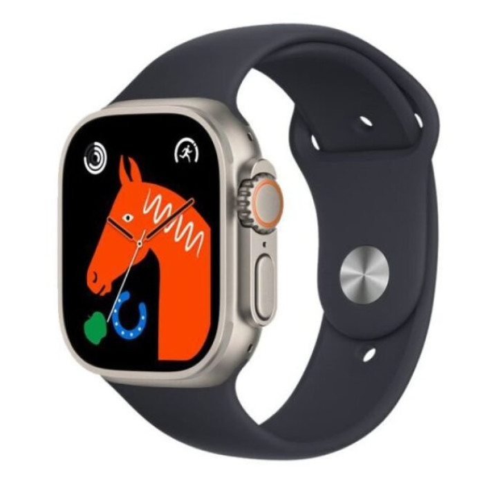 Z59 Ultra Smart Watch Black Z59 Ultra Smart Watch Black