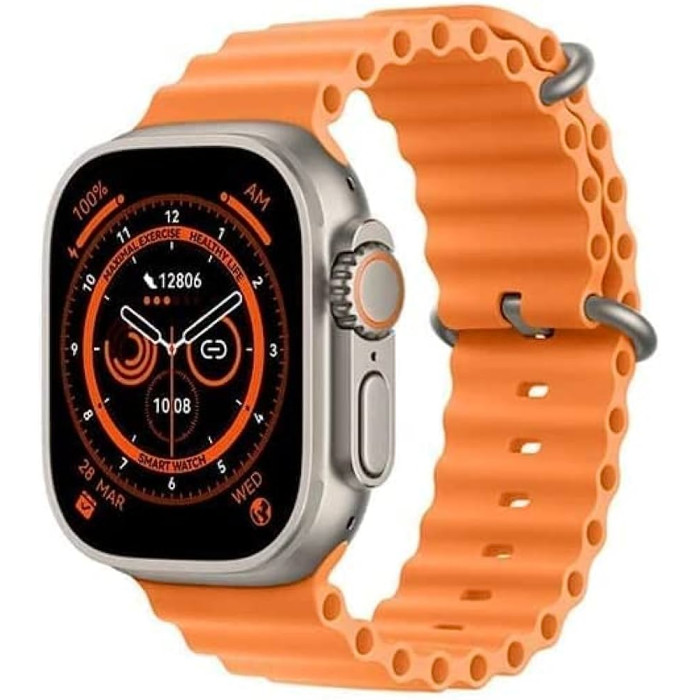 Z70 Ultra Smart Watch Orange