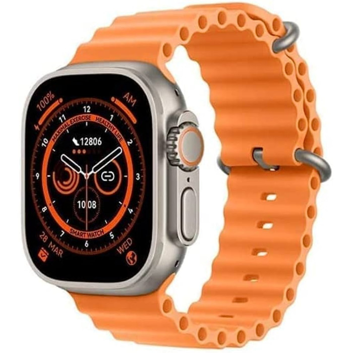 Z70 Ultra Smart Watch Orange Z70 Ultra Smart Watch Orange