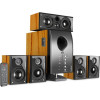 Audionic Pace-3 5.1 Speaker Ultra with BT