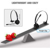 BH-M97 On Ear Headset Bluetooth 5.0 Wireless Headphones