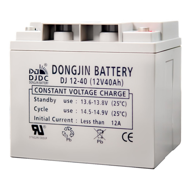 Dongjin 12V 40A Dry Battery