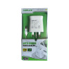 GERLAX GA-33Y dual USB 12W charger + USB-A to Lighning Cable