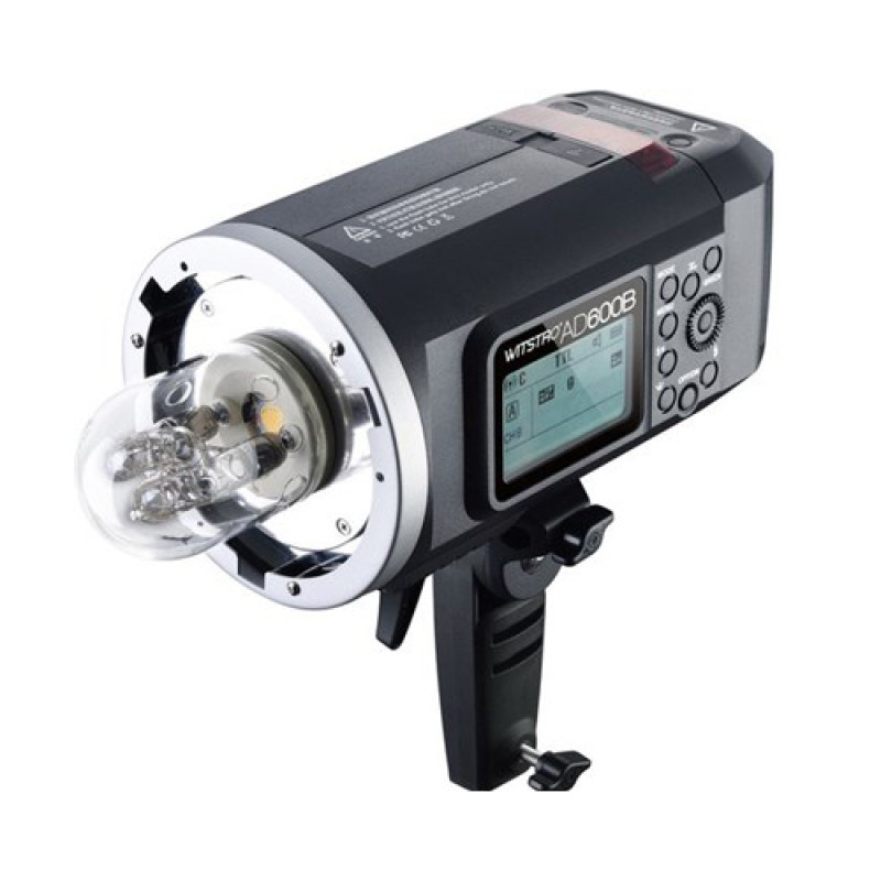 Godox AD600B Witstro TTL All-In-One Outdoor Flash