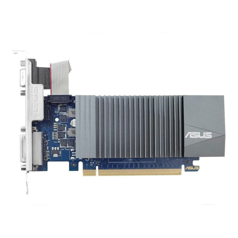 Asus GT710-SL-2GD5-BRK GeForce GT 710 Video Graphics Card