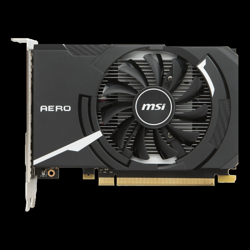 MSI GeForce GT 1030 AERO ITX 2G OC Video Graphics Card