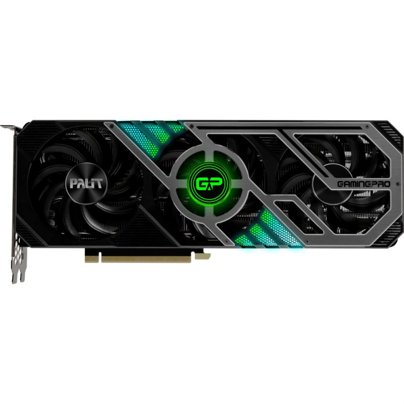 Palit GeForce RTX 3090 GamingPro OC Graphics Card NED3090S19SB-132BA