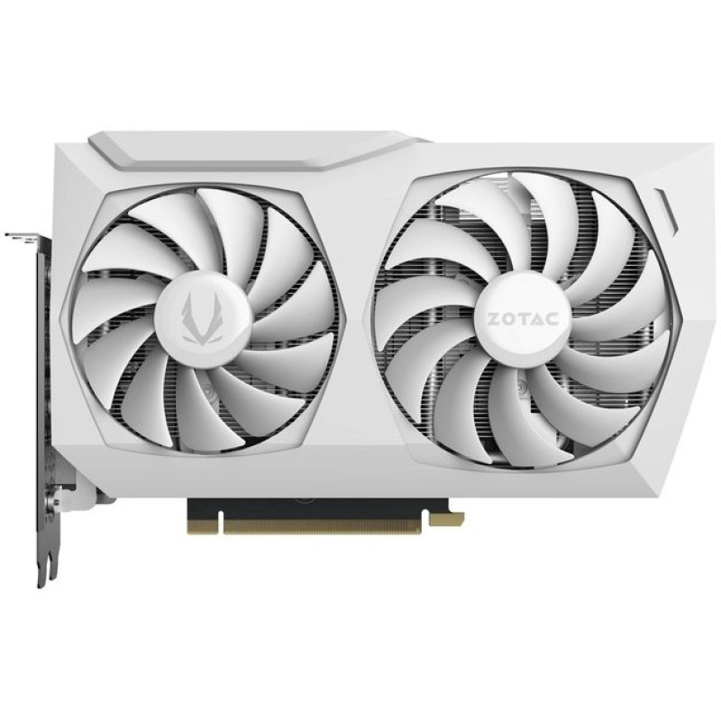 ZOTAC GAMING GeForce RTX 3070 Twin Edge OC White Edition ZT-A30700J-10P