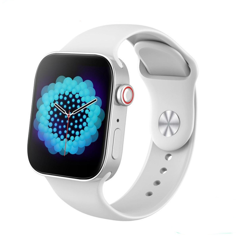 i8 Pro Max Smart Watch White