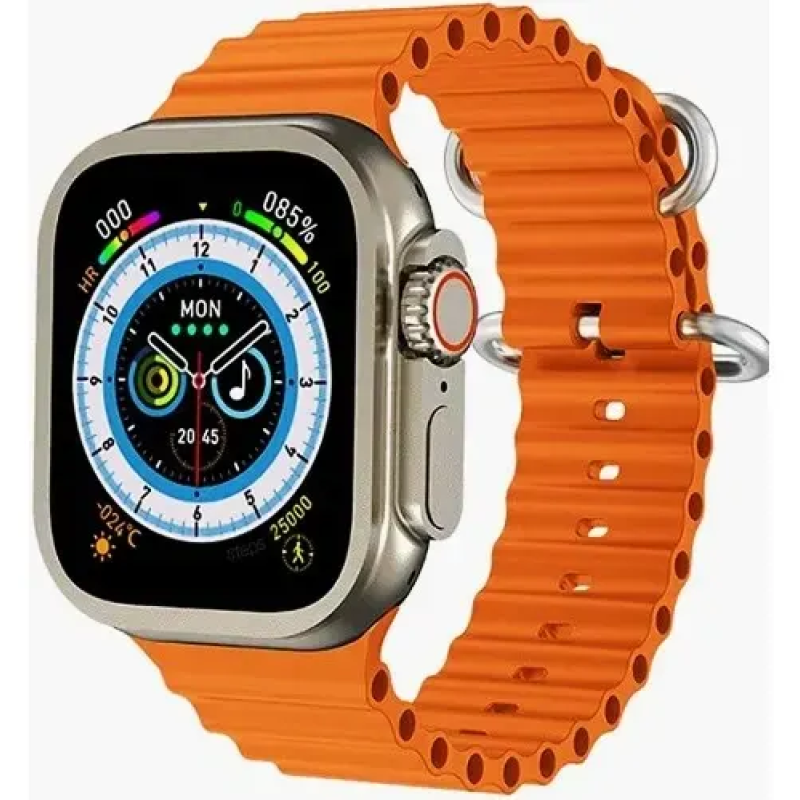 i8 Ultra Max Smart Watch Gold i8 Ultra Max Smart Watch Gold