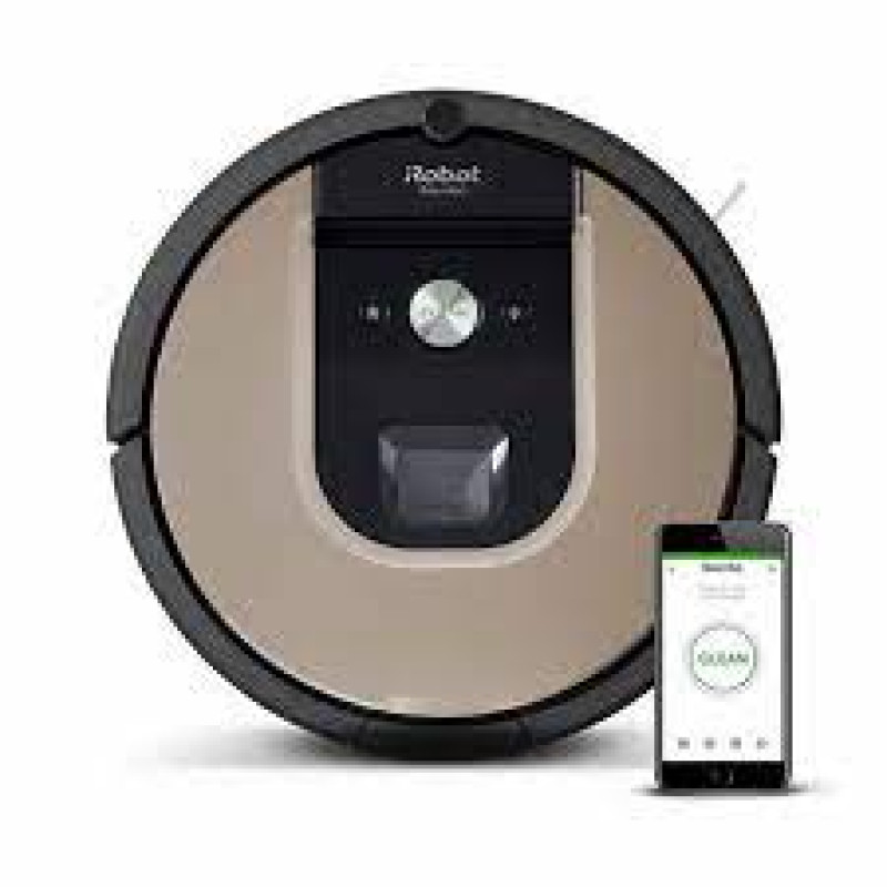 iRobot Roomba 976 Vacuuming Robot