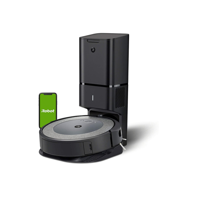 iRobot Roomba i3+ Robot Vacuum Cleaner
