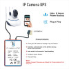 IP Camera UPS 'Battery Backup for CCTV Camera'