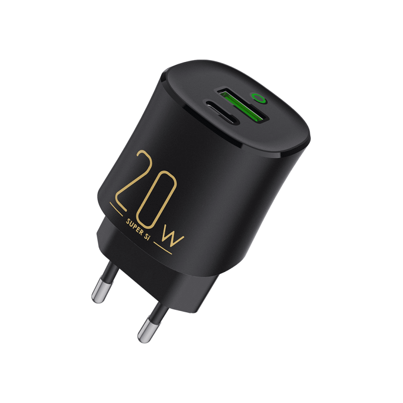 itel 20W Super Fast Charger ICW 201E