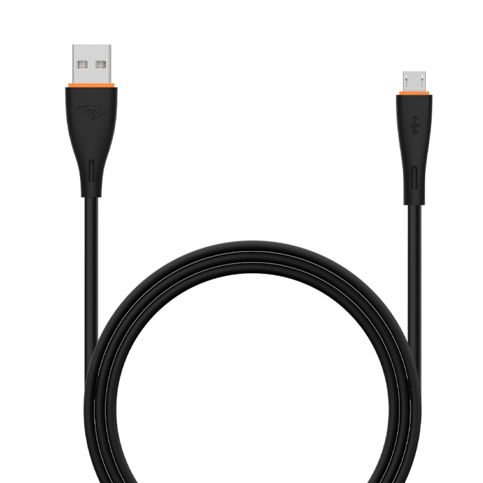 itel Extra Durable & Extra Strong Charging Cable – ICD M21