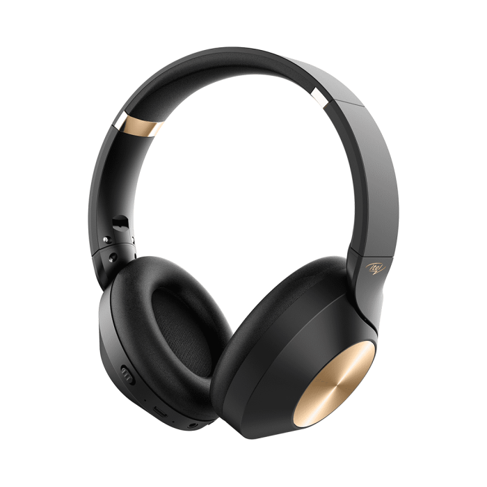 itel Superb Bass Wireless Headphone N82