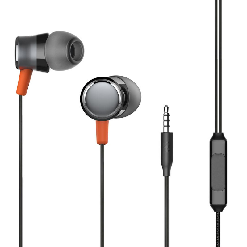 itel Superior Sound Earphones E25