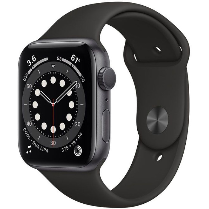 Apple Watch Series 6 44mm One Year International Warranty