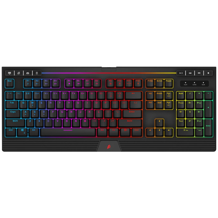 1stPlayer DK 8.0 Gaming Keyboard and Mouse Kit 1stPlayer DK 8.0 Gaming Keyboard and Mouse Kit