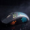1stPlayer Fire Base M6 Hole Mouse