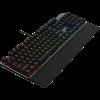 AOC GK500 Gaming Mechanical Keyboard with RGB Lighting 