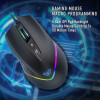 AULA F805 Wind RGB Wired Gaming Mouse