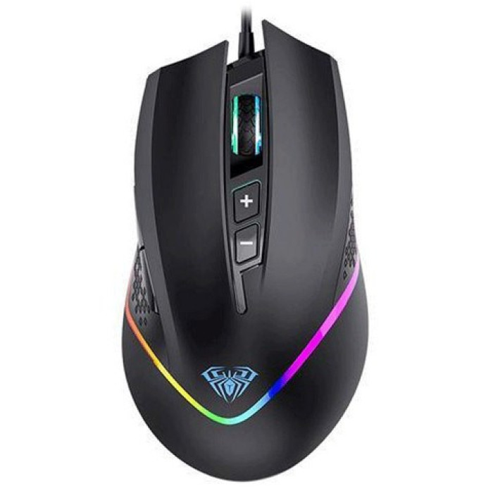 AULA F805 Wind RGB Wired Gaming Mouse