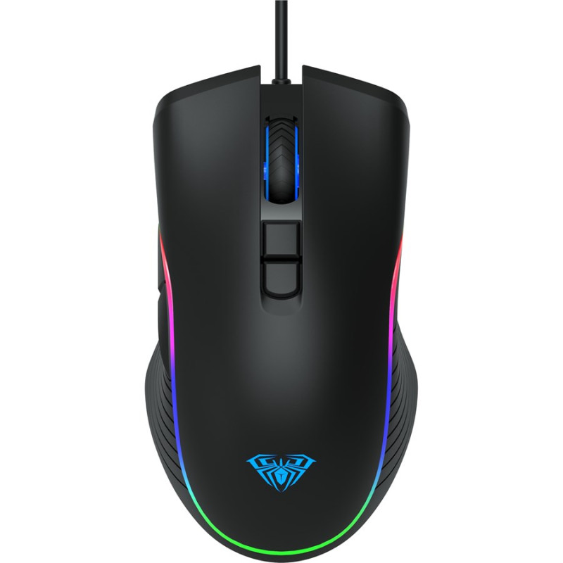 AULA F806 Wired Gaming Mouse 