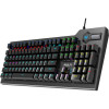 Aula F2063 RGB Mechanical Gaming Keyboard, Blue Switch 