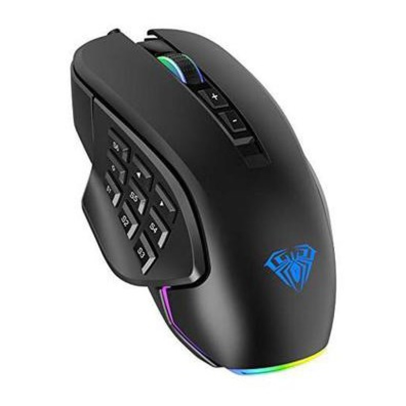 Aula H510 FIRE Gaming Mouse