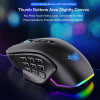 Aula H510 FIRE Gaming Mouse