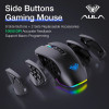 Aula H510 FIRE Gaming Mouse