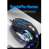 Aula S20 USB Wired Gaming Mouse