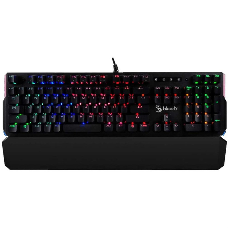 Bloody B885N Light Strike Gaming Keyboard (Blue Switch) 