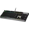 Cooler Master CK350 Gaming Mechanical Keyboard (Red Switch) CK-350-KKOR1-US